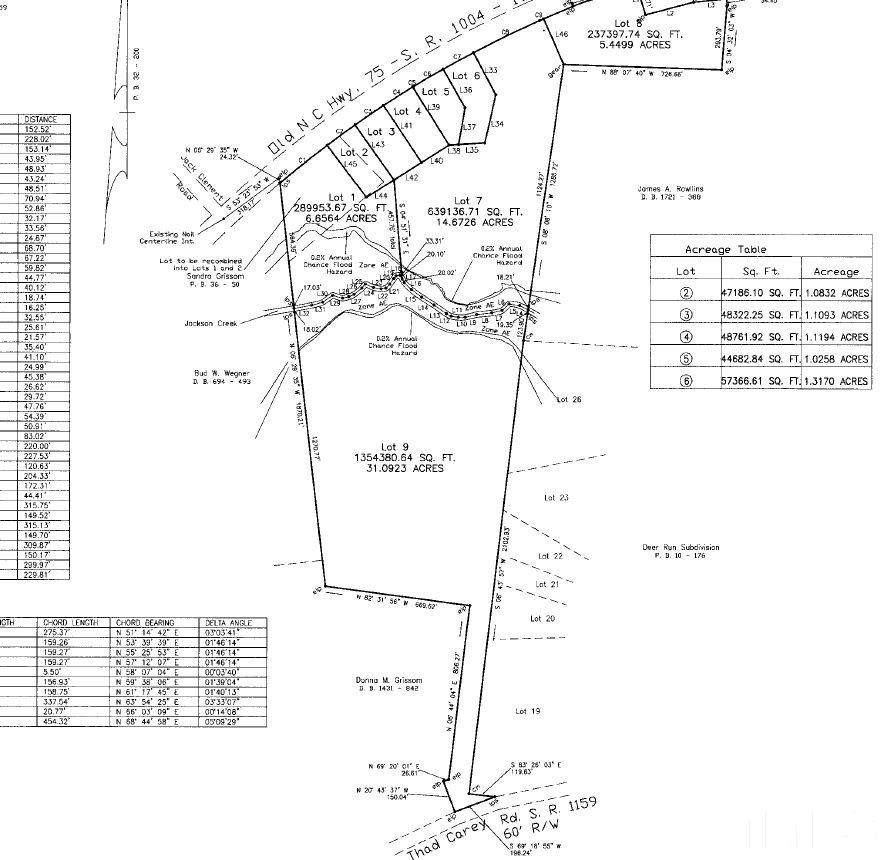 2053 Thad Carey Road - Photo 1