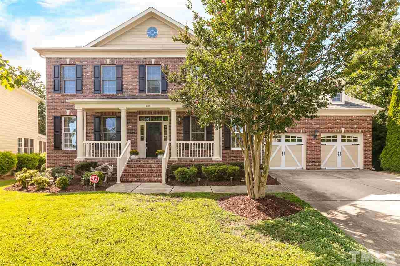 104 Olde Alphe Circle - Photo 1