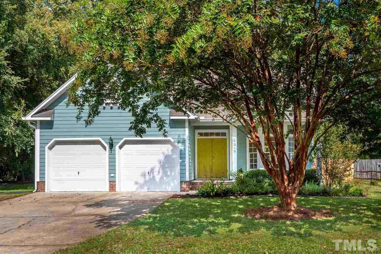 4010 Branchwood Drive - Photo 1