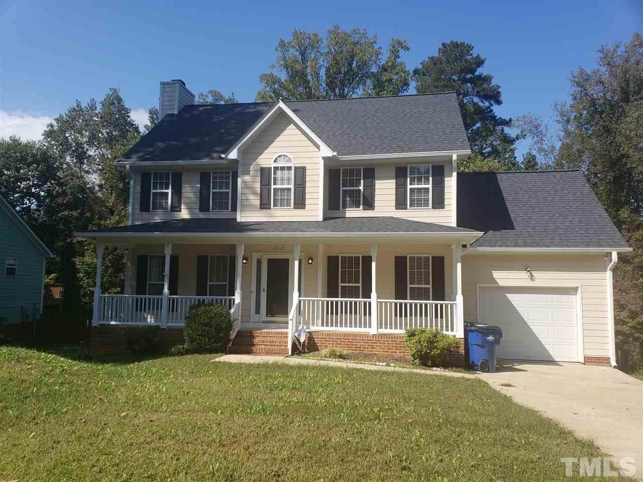 2812 Beehnon Way - Photo 1