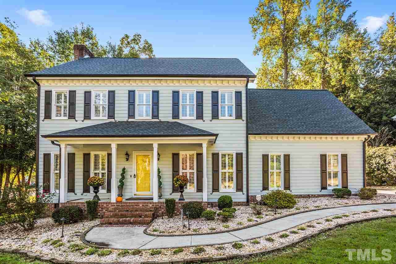 111 Neuse Ridge Drive - Photo 1