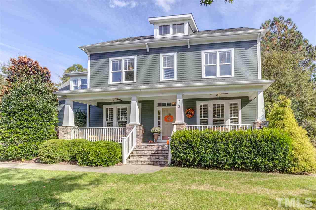 113 Sunset Oaks Drive - Photo 1