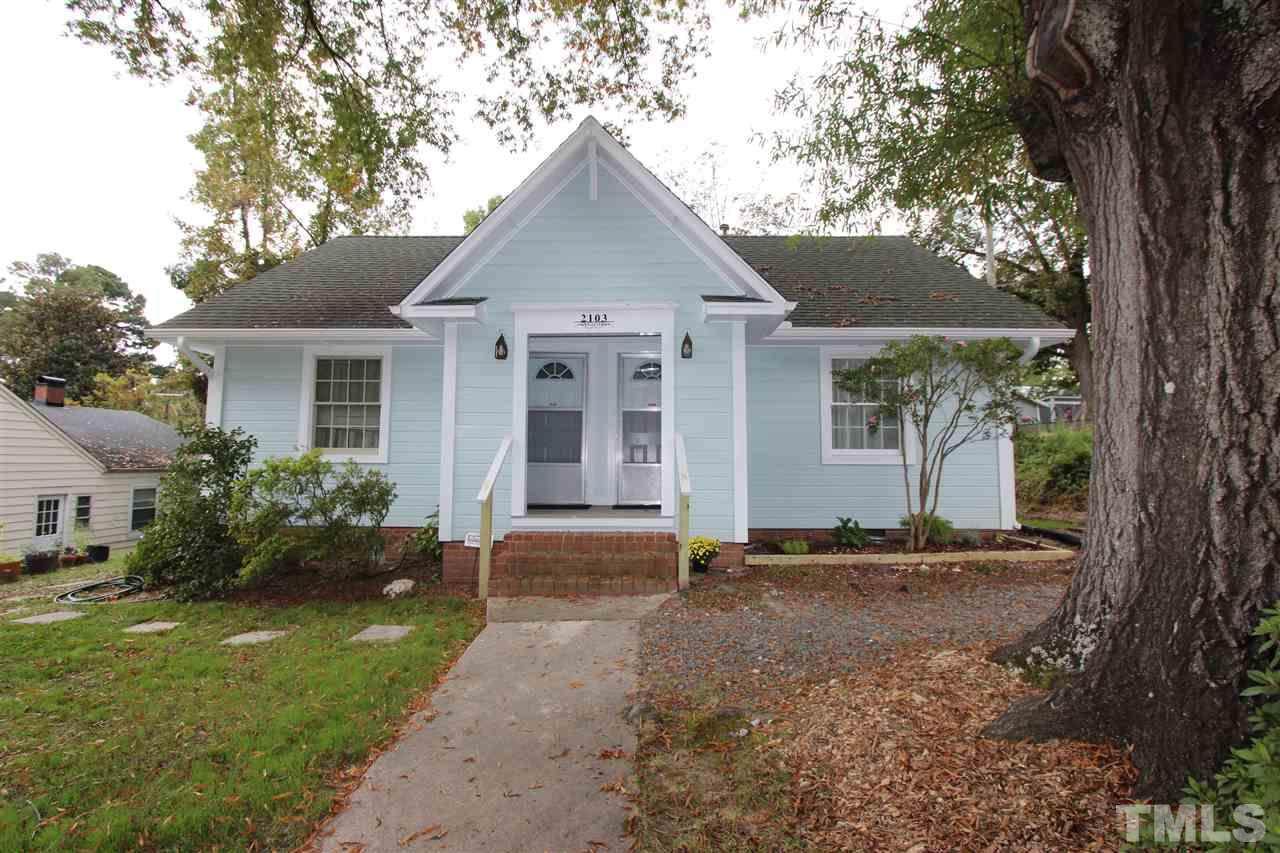 2103 Ward Street - Photo 1