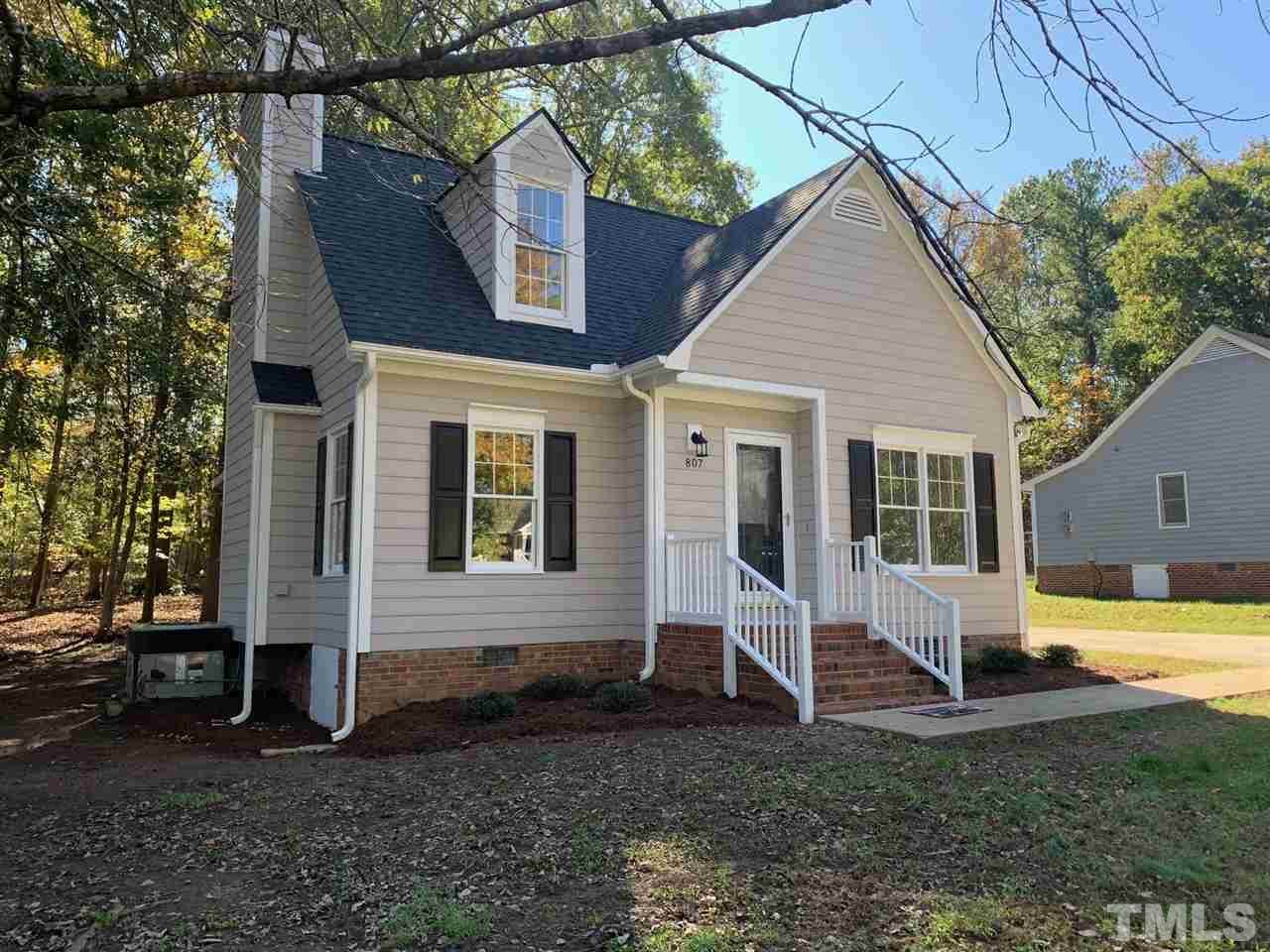 807 Sanderson Drive - Photo 1
