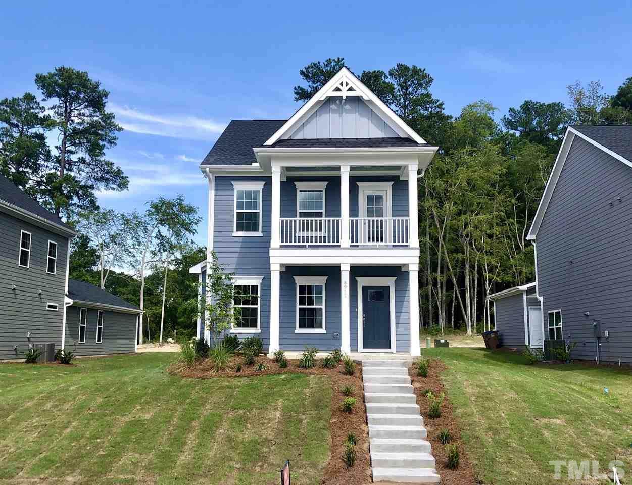 8912 Lee Brown Ridge Drive - Photo 1
