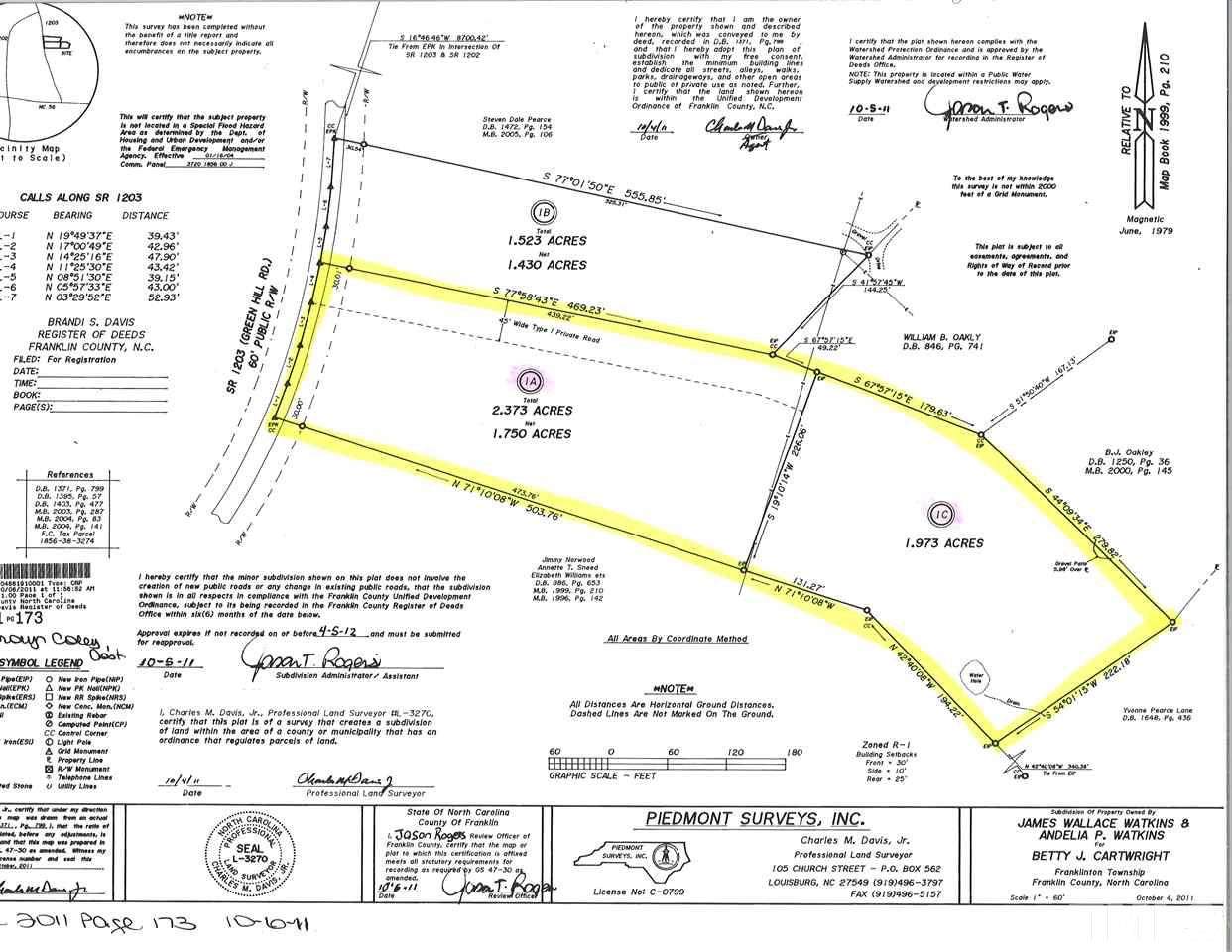 744 Green Hill Road - Photo 1
