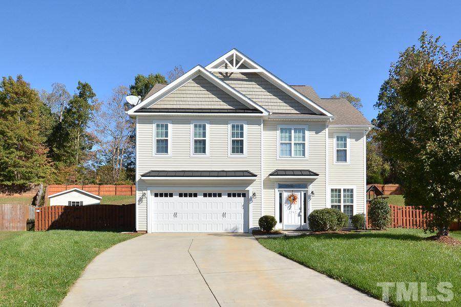 4065 Cleburne Court - Photo 1