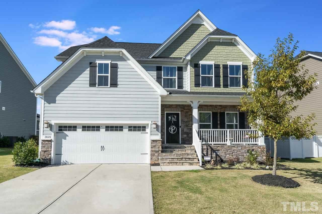 3522 Johnson Grant Drive - Photo 1