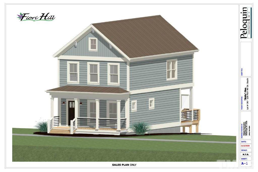 136 Fiori Hill Drive - Photo 1