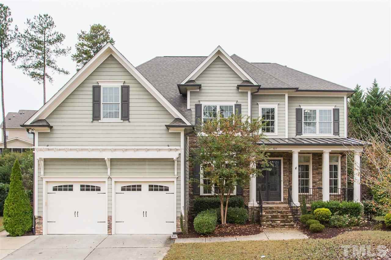 305 Parkman Grant Drive - Photo 1