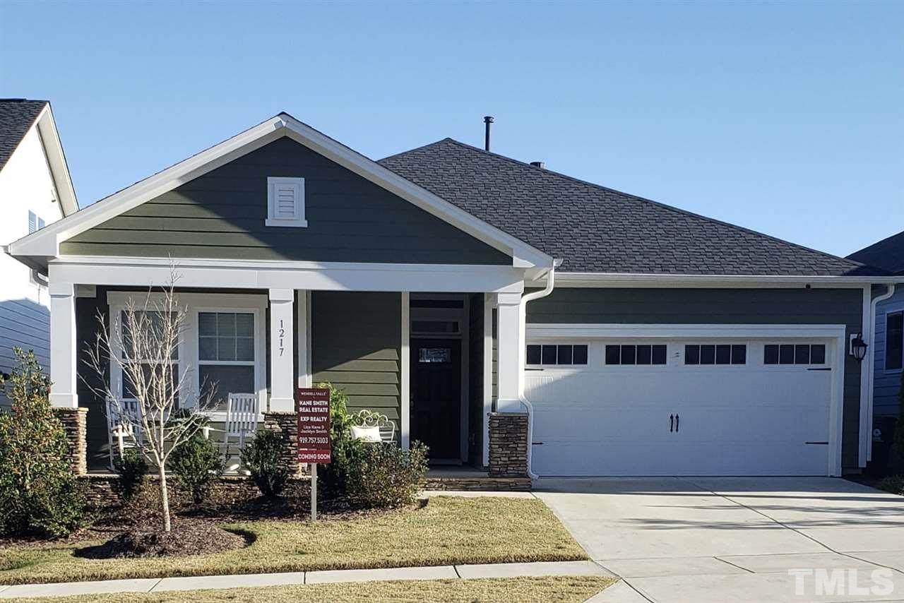 1217 Elk Falls Drive - Photo 1