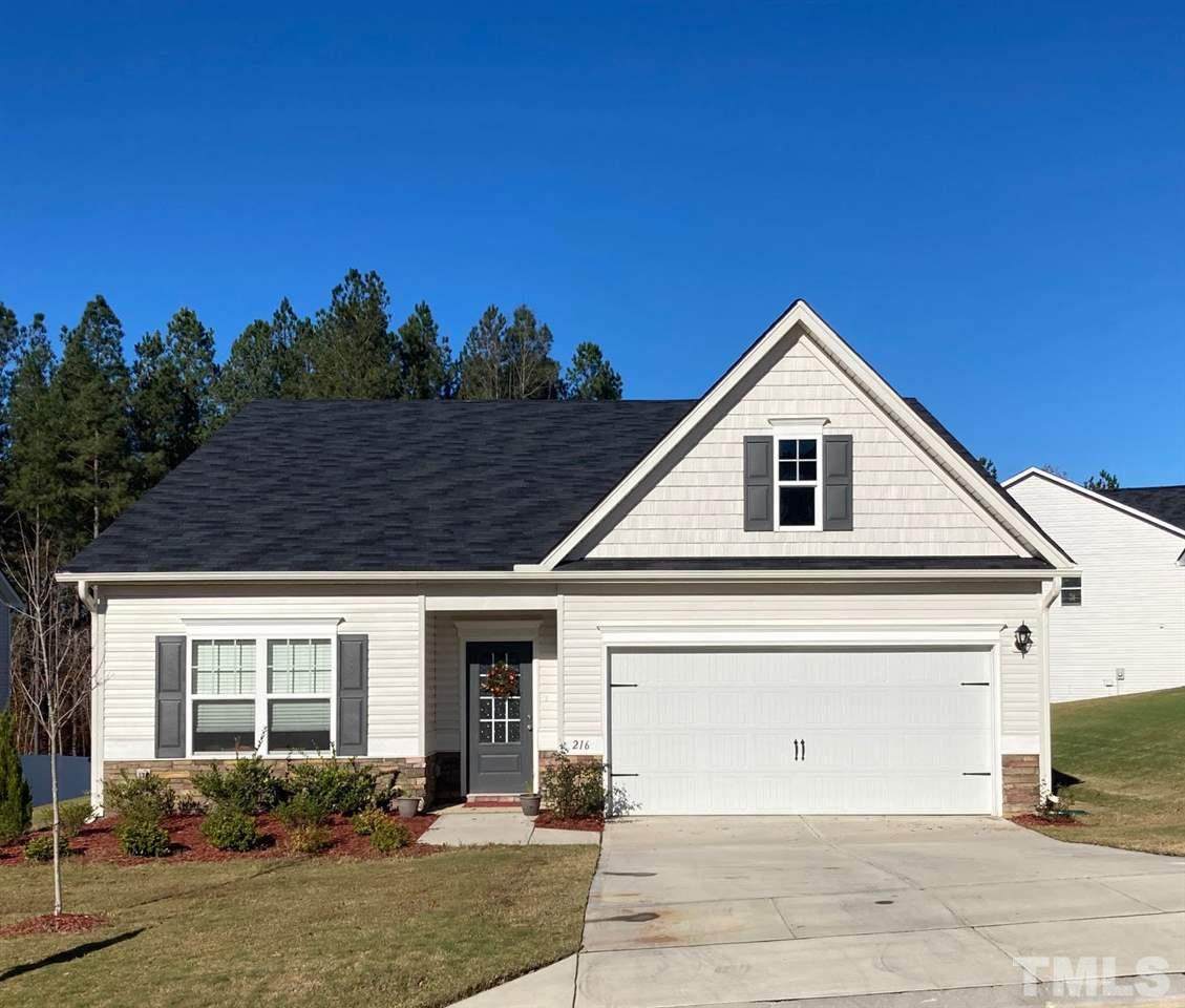 216 Neuse Bluff Circle - Photo 1