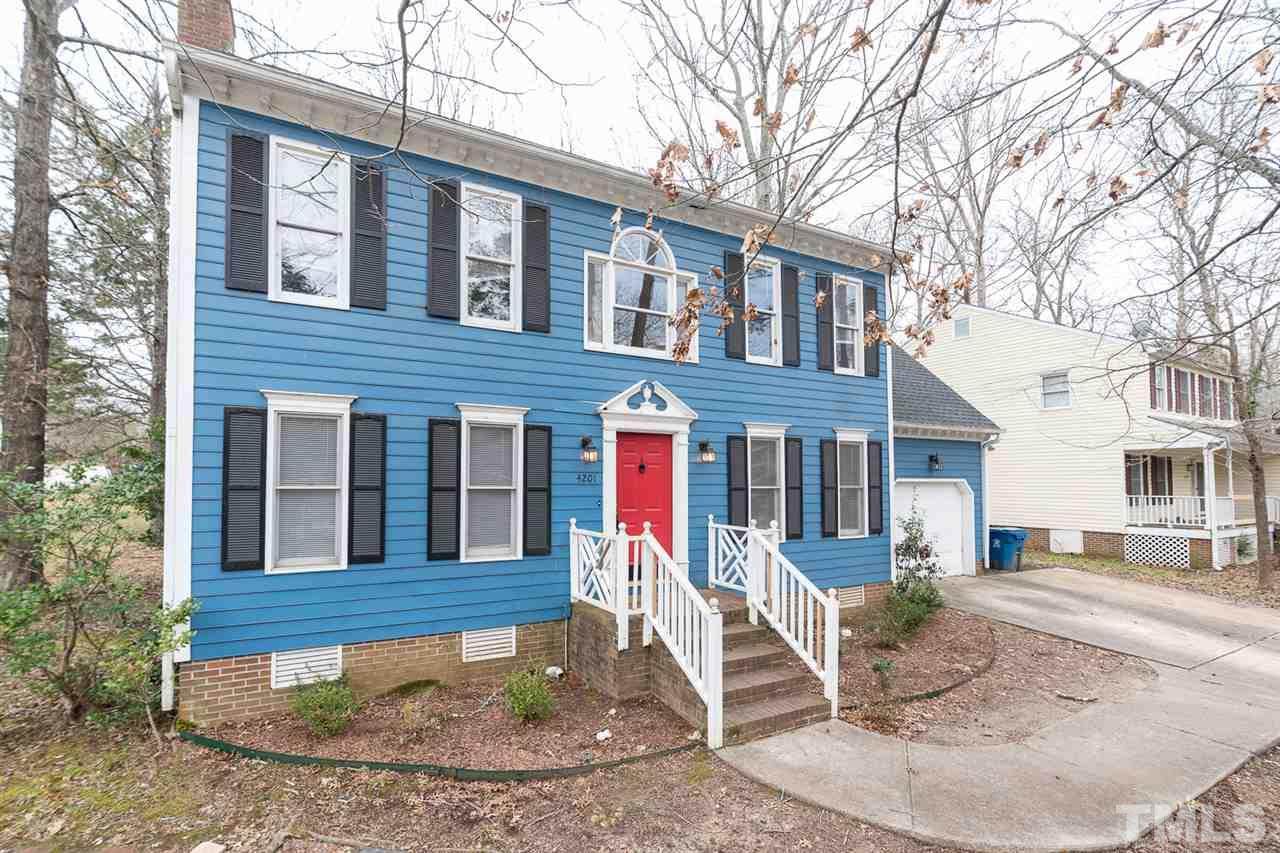 4201 Lazyriver Drive - Photo 1