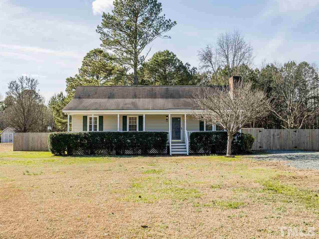 702 Bruce Coggins Road - Photo 1