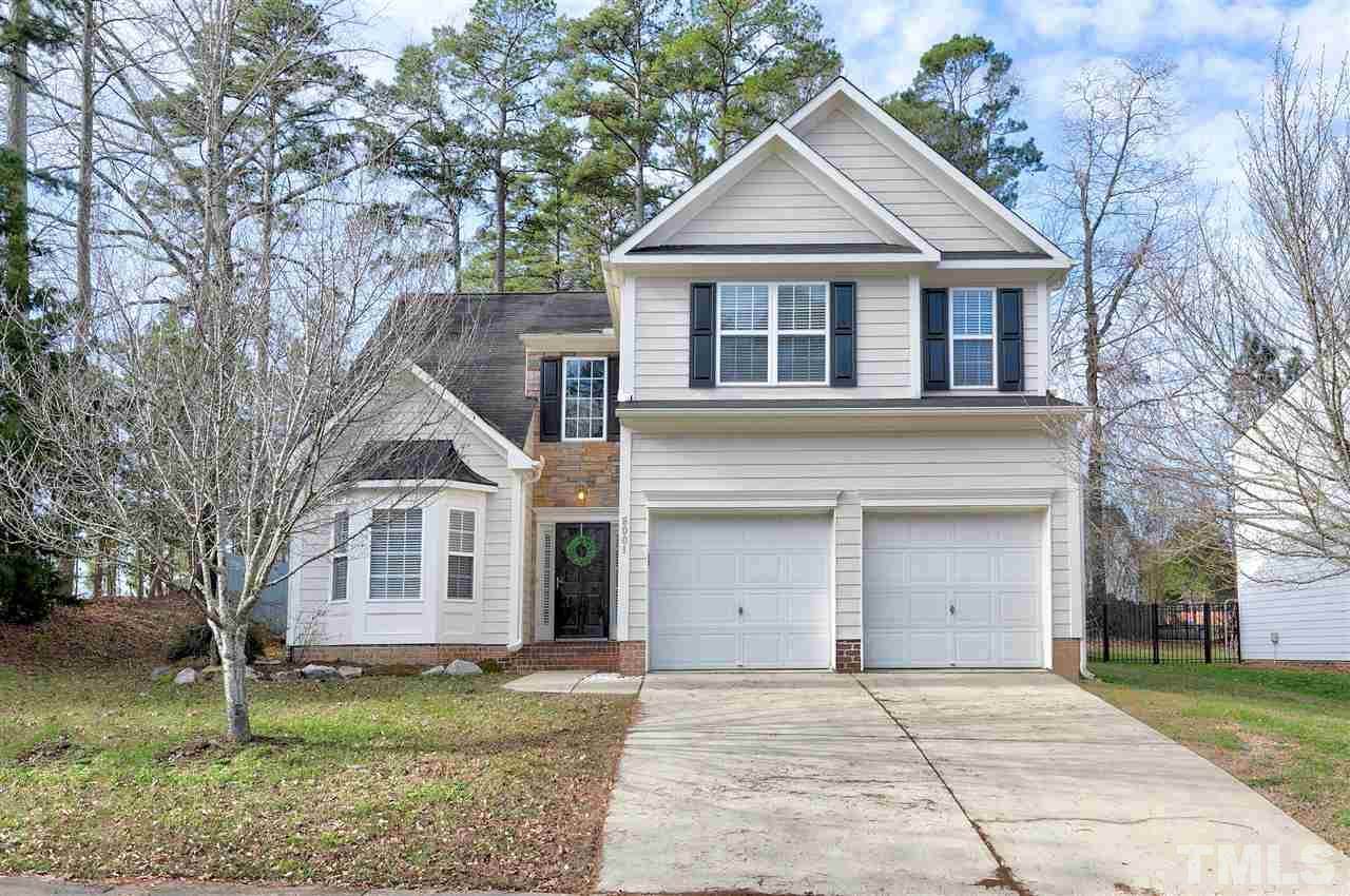 8001 Duck Creek Drive - Photo 1