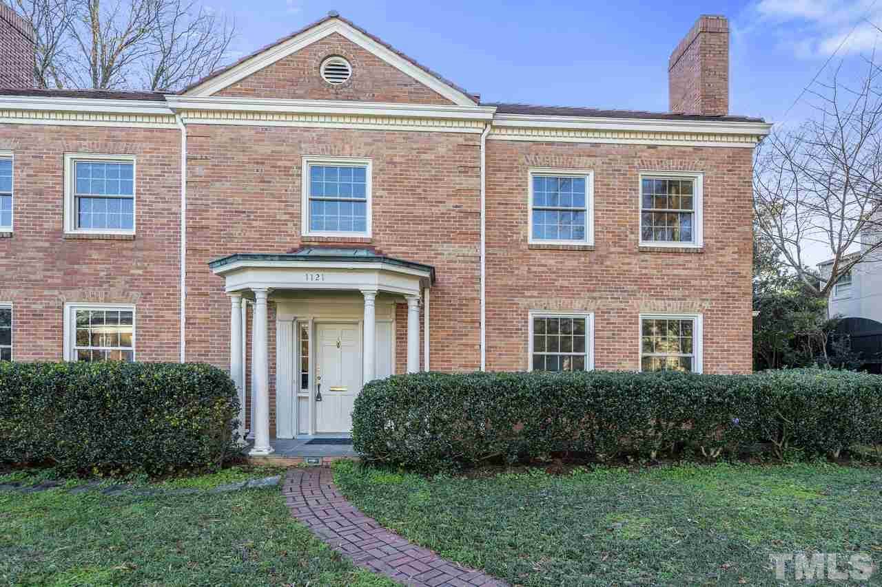 1121 Harvey Street - Photo 1