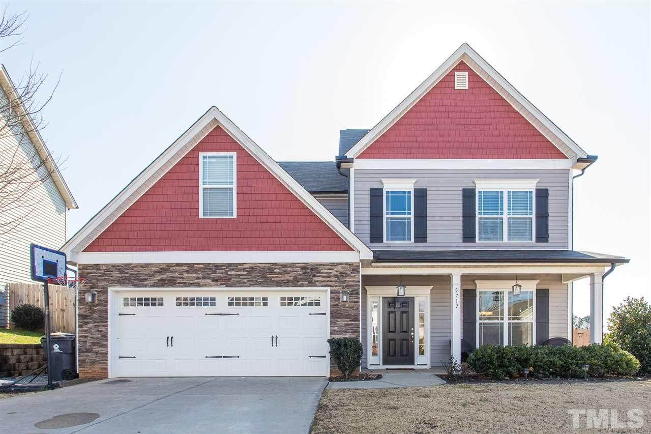 5717 Sarcelle Street - Photo 1
