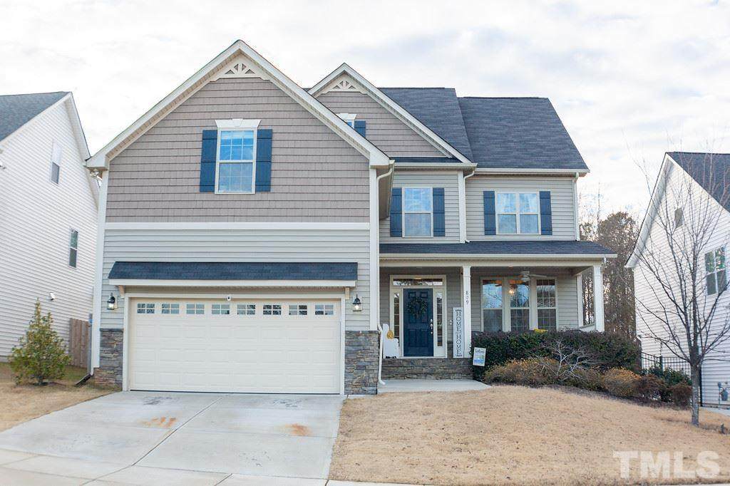 809 Eagle River Drive - Photo 1