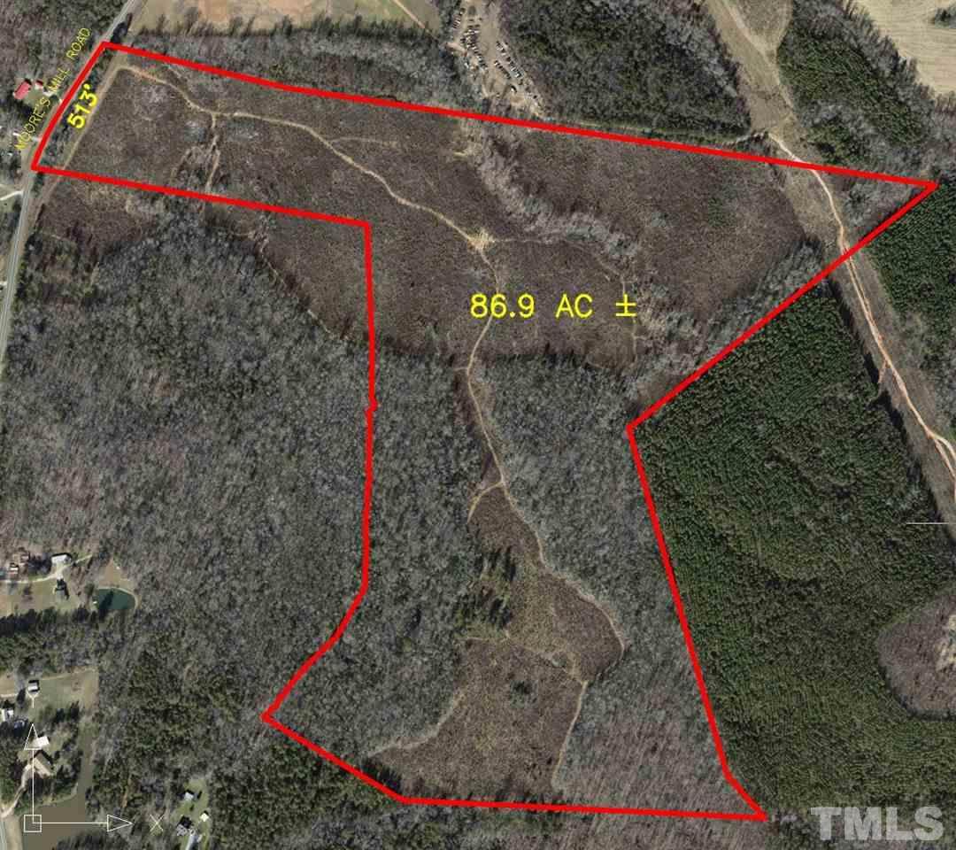 Tract E Moores Mill Road - Photo 1