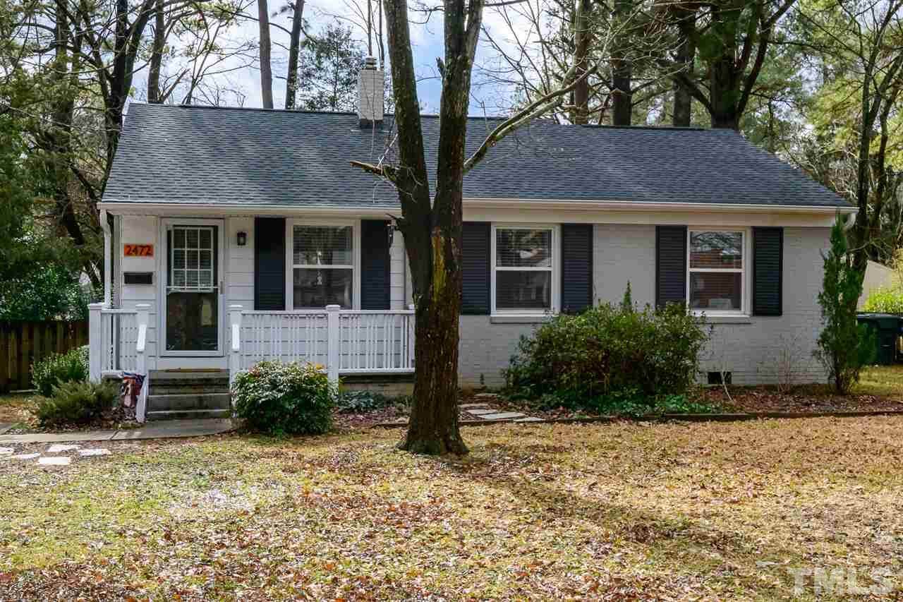 2472 Milburnie Road - Photo 1
