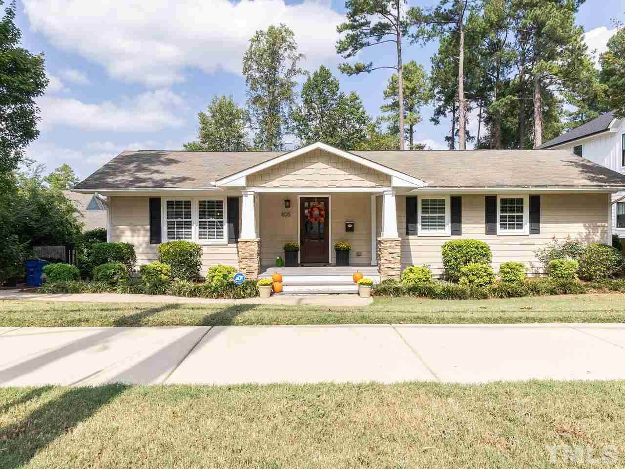 805 Glascock Street - Photo 1