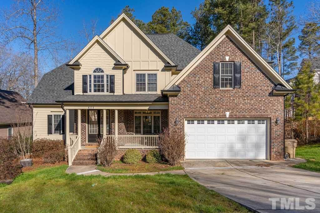 605 Charleston Drive - Photo 1