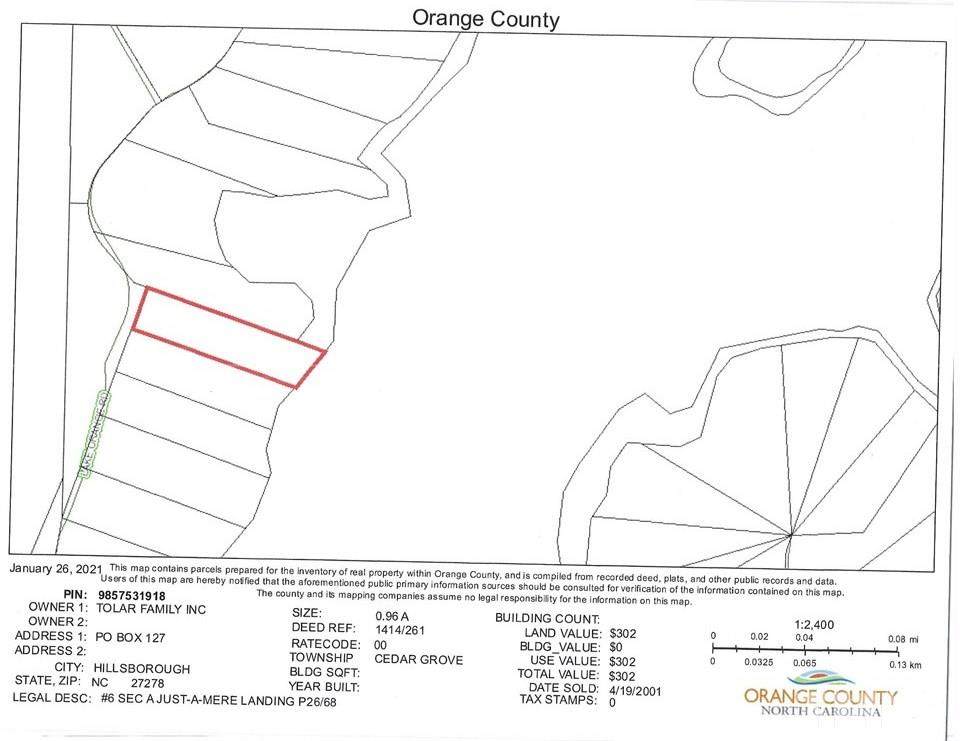 Lake Orange Road - Photo 1