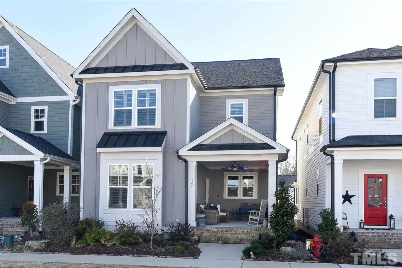 324 Quarter Gate Trace - Photo 1