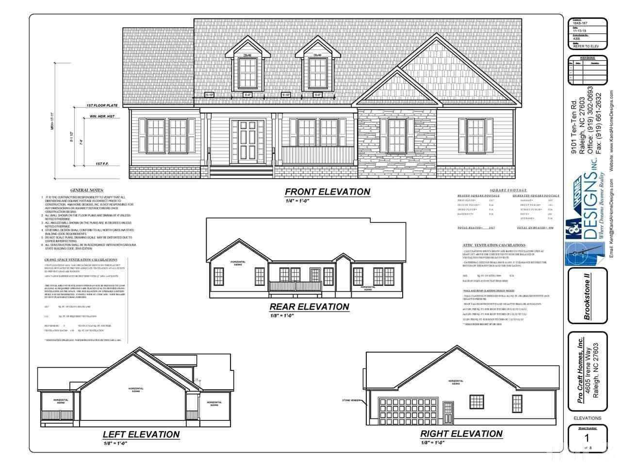 118 Woolrich Drive - Photo 1
