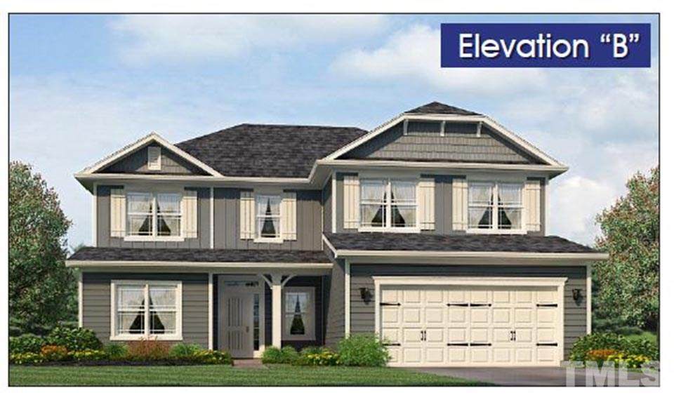 58 Bushel Basket Drive - Photo 1