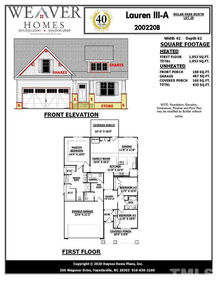 26 Cinnamon Teal Drive - Photo 1