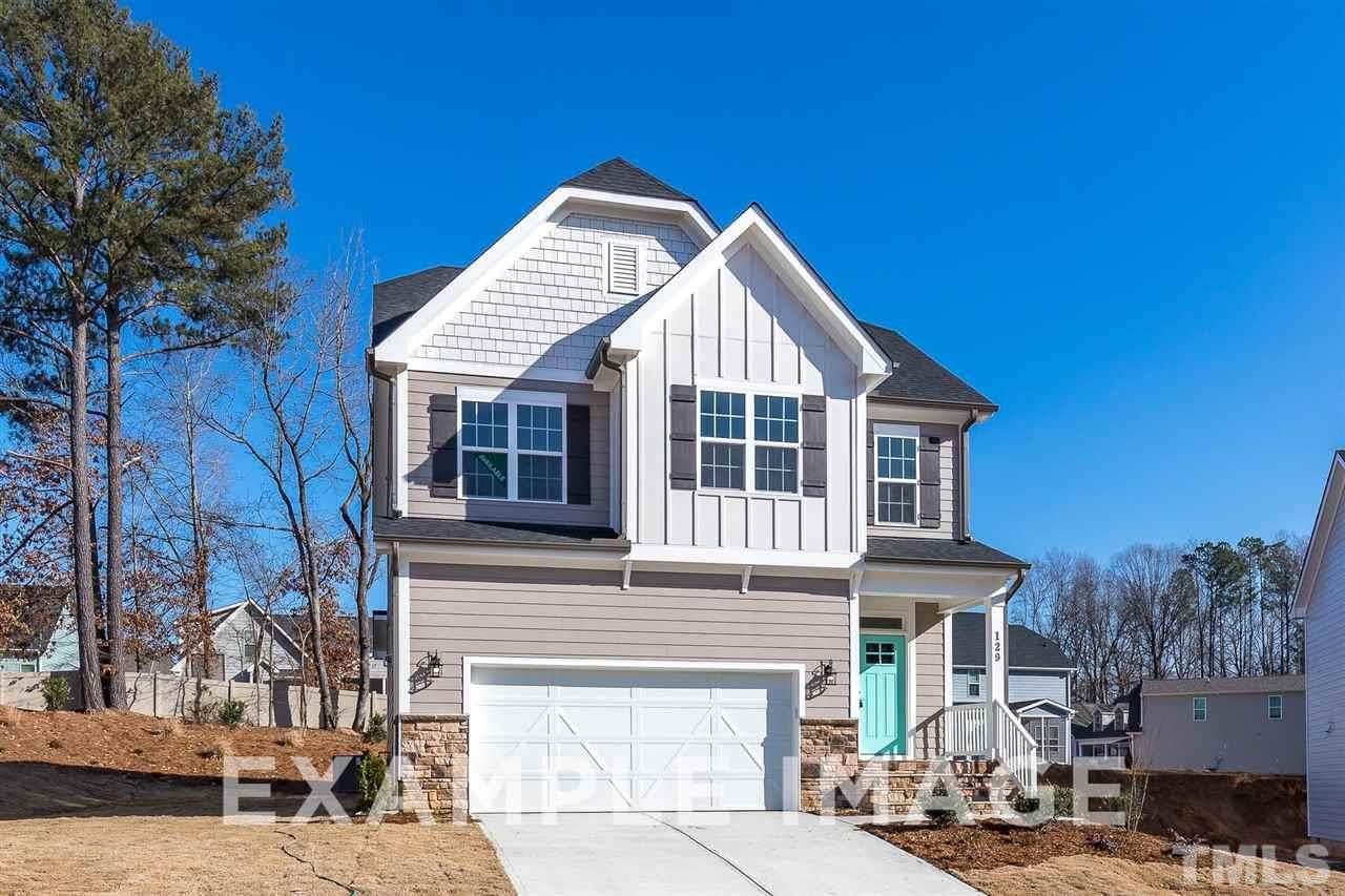 438 Badger Pass Drive - Photo 1