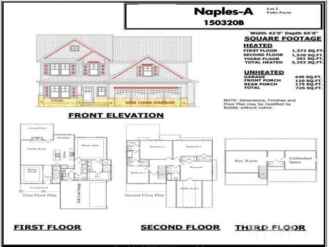 798 Christian Light Road - Photo 1