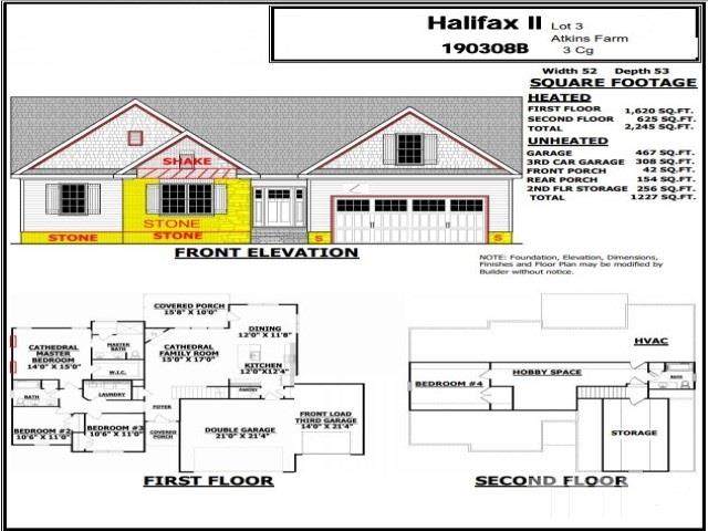 364 Spring Hill Church Road - Photo 1