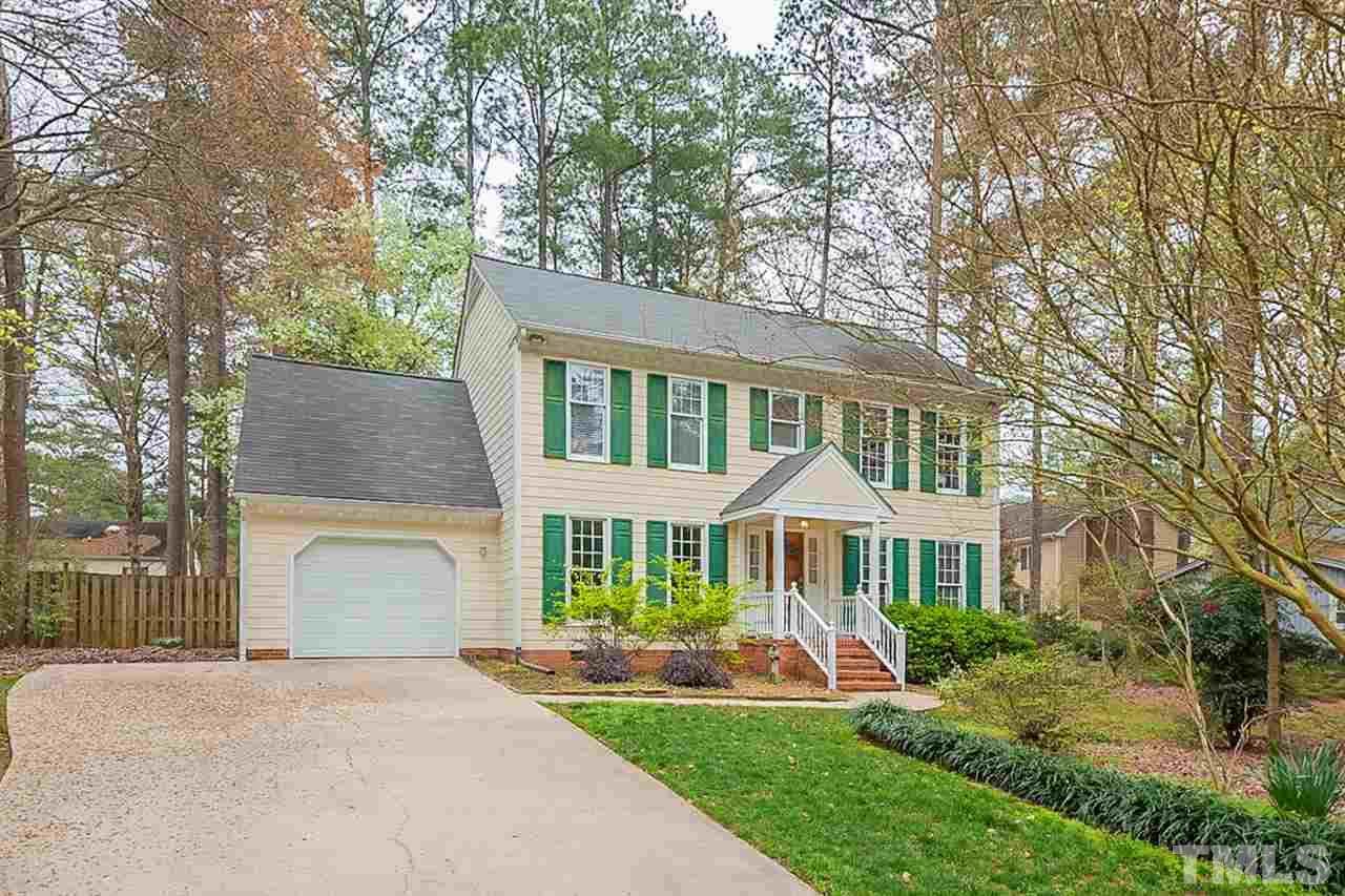 7708 Bluffridge Drive - Photo 1