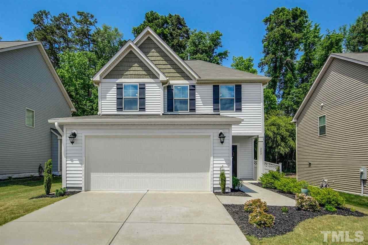 202 Canvasback Drive - Photo 1
