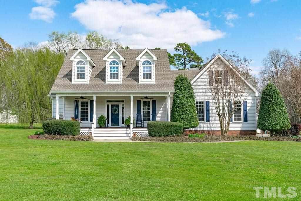 2021 Black Walnut Farm Road - Photo 1