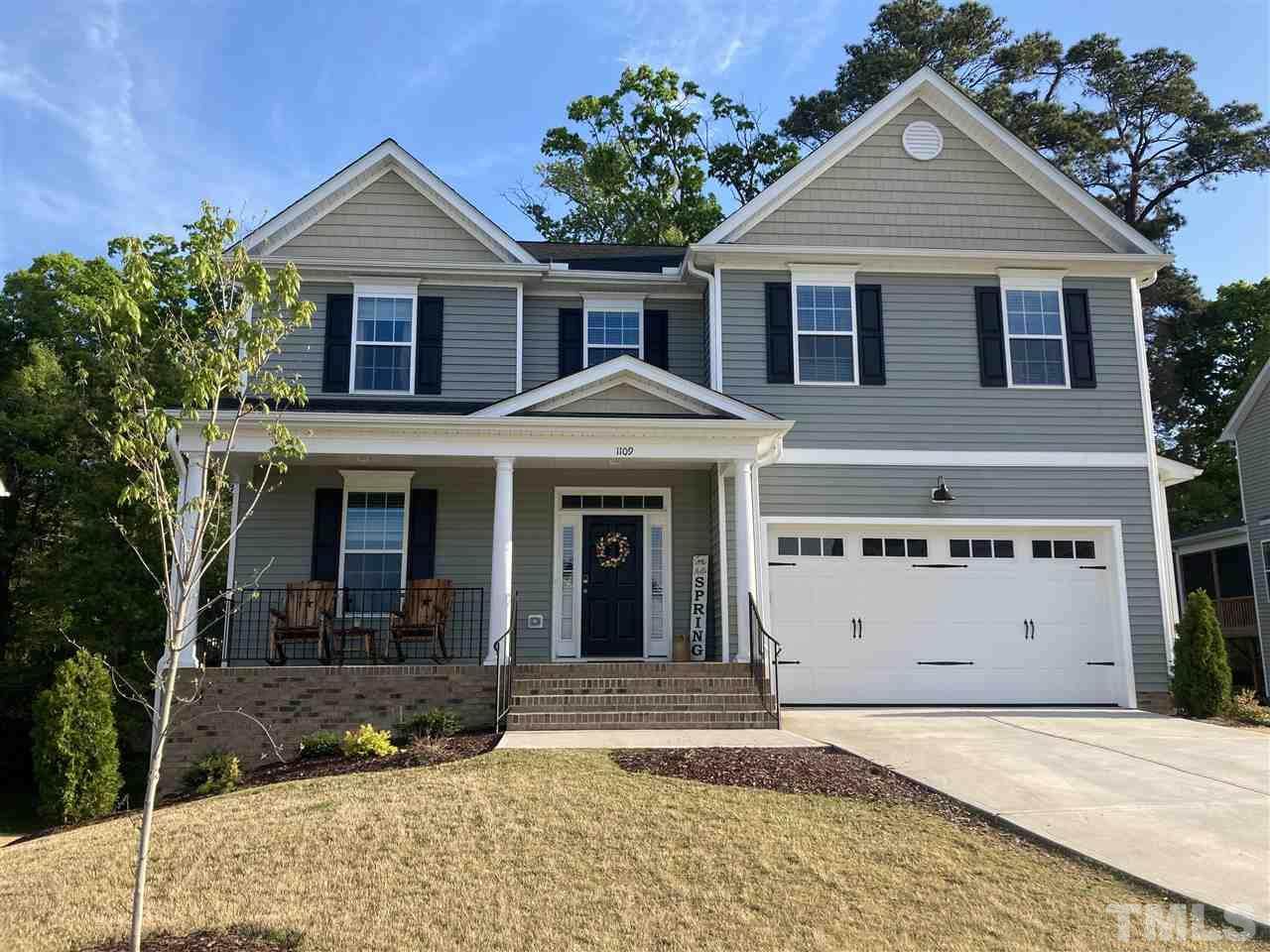 1109 Hidden Manor Drive - Photo 1