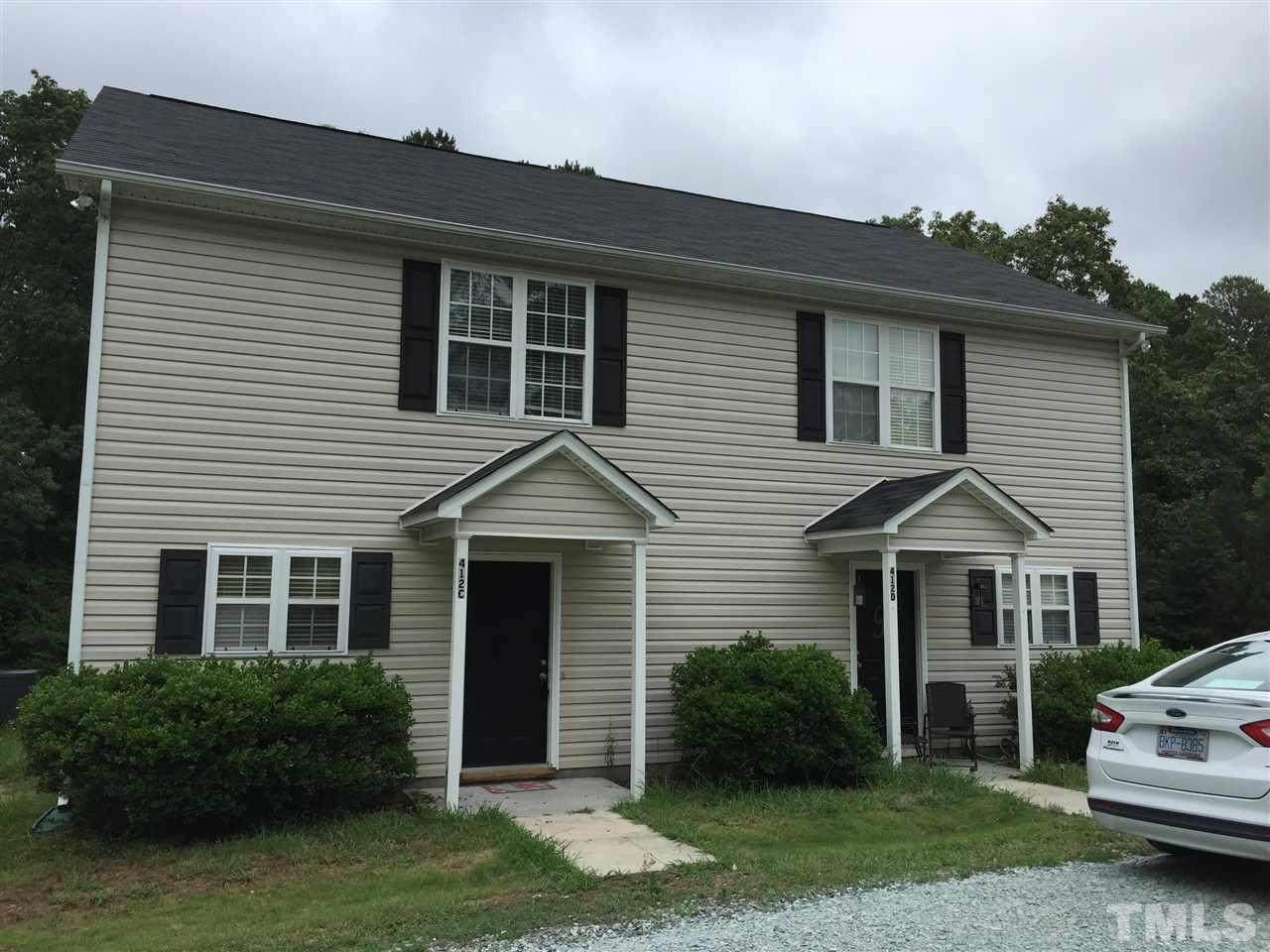 412 C&D Hillsboro Street - Photo 1