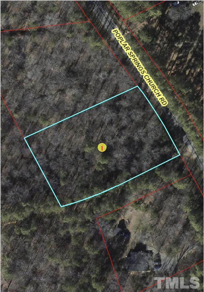 00 Poplar Springs Church Road - Photo 1