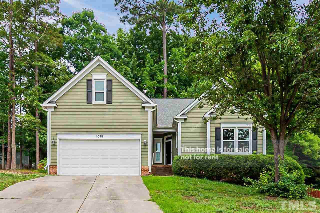 1015 Riverway Lane - Photo 1