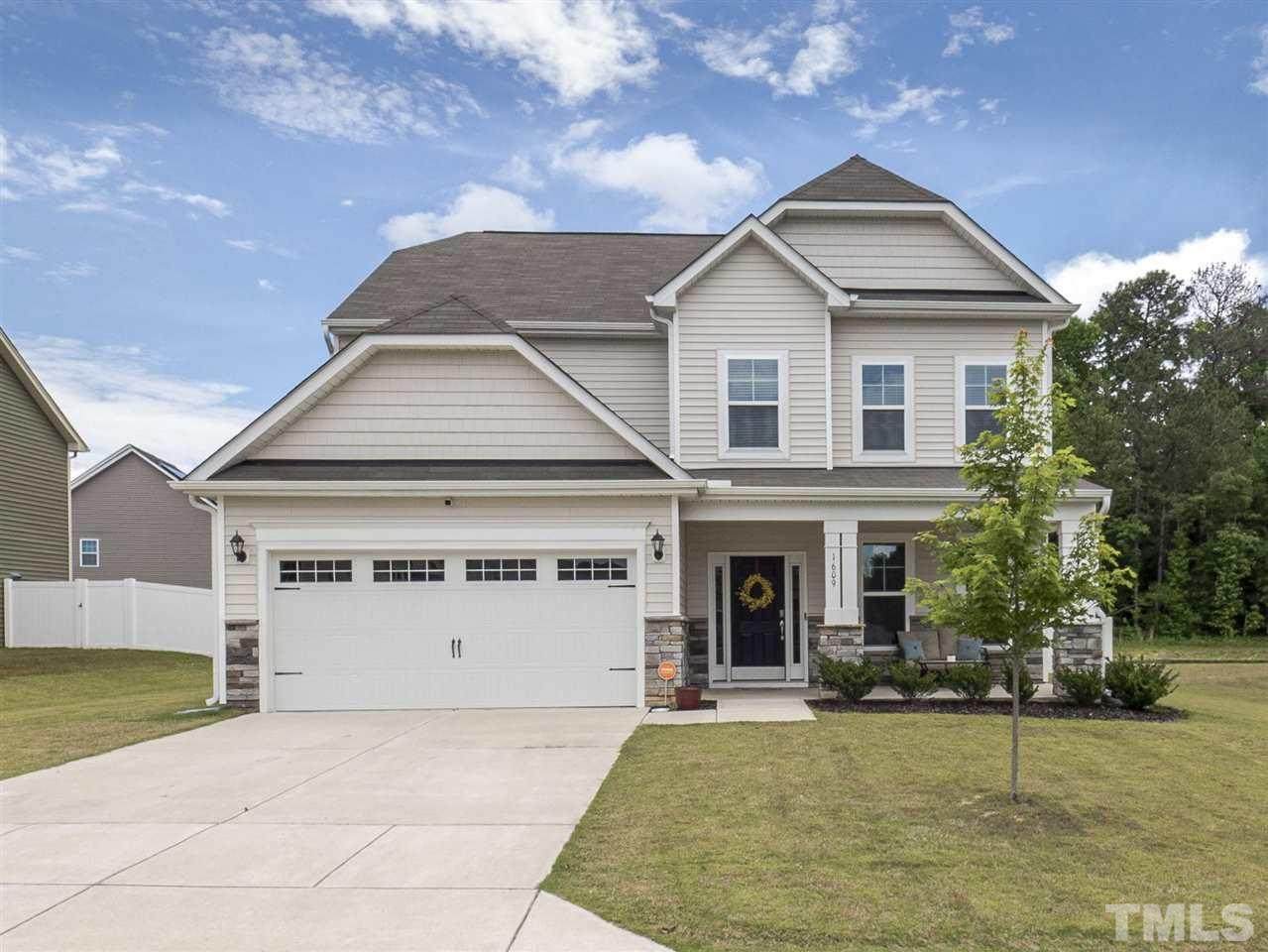 1609 Stone Wealth Drive - Photo 1