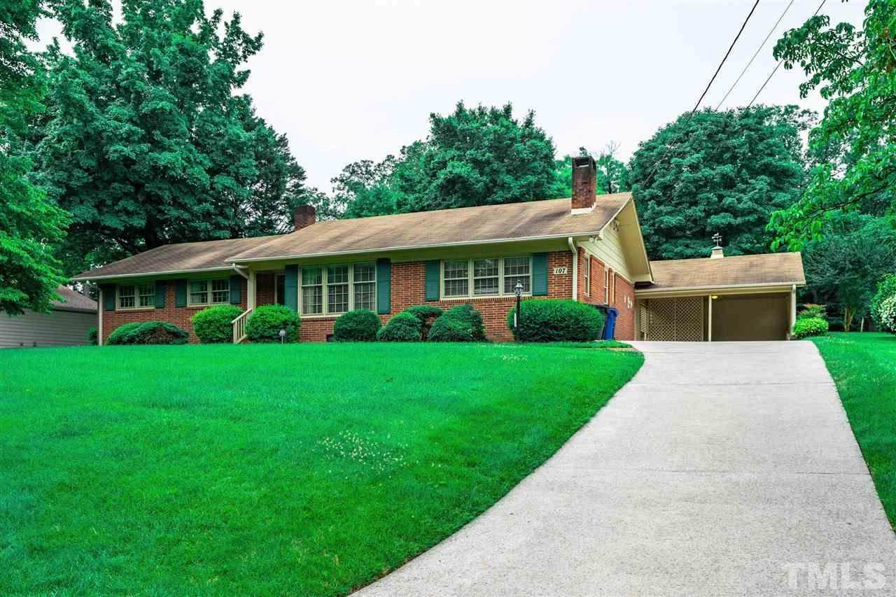 107 Barenwood Circle - Photo 1
