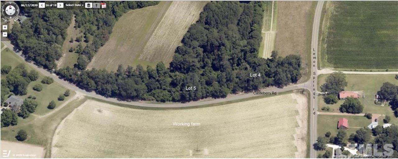 Lot 5 Castleberry Road - Photo 1