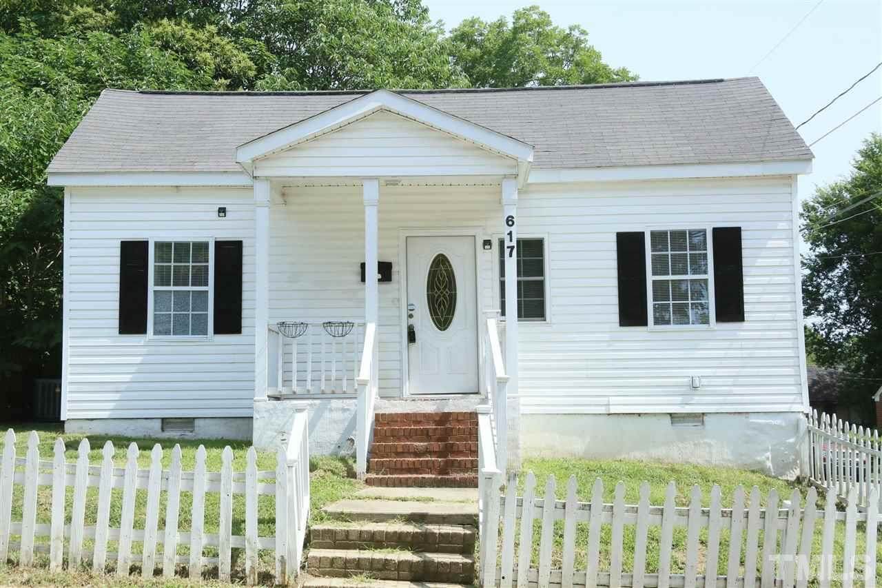617 Cabarrus Street - Photo 1