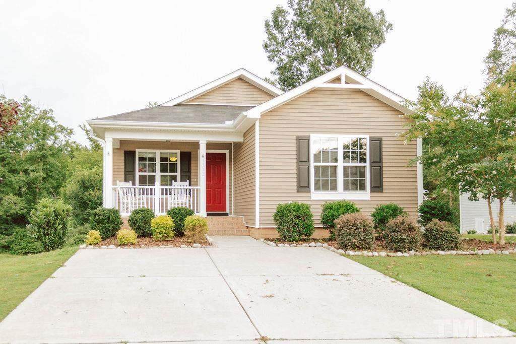 5512 Neuse View Drive - Photo 1