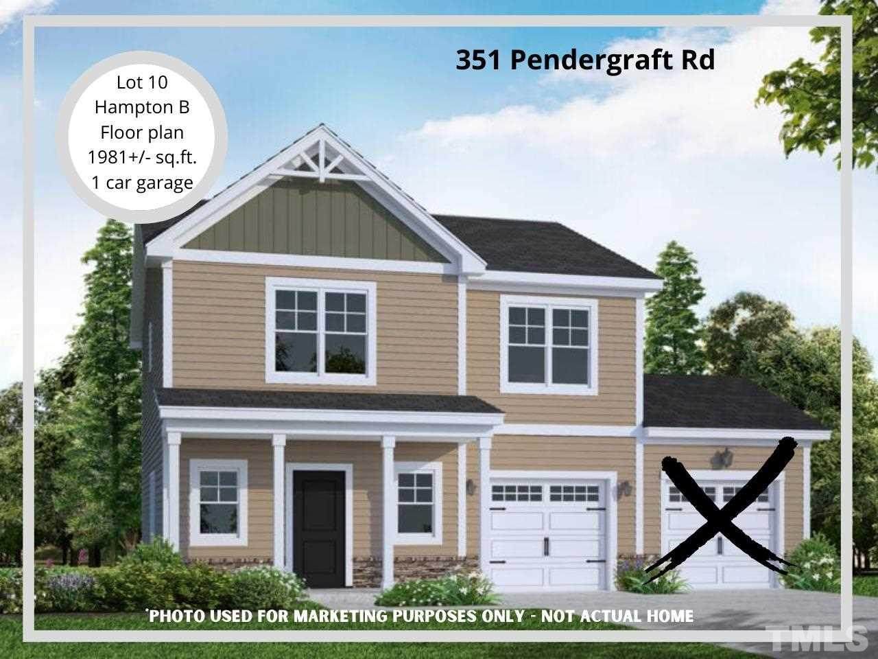 351 Pendergraft Road - Photo 1