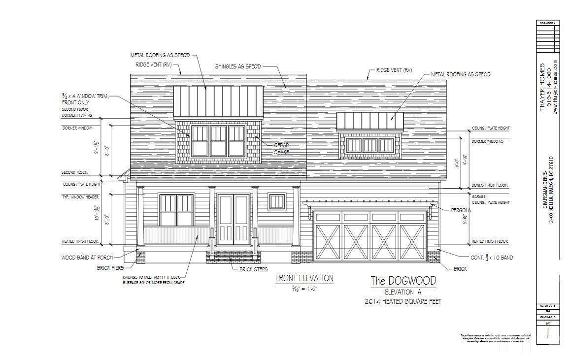 2409 Noli Lane - Photo 1