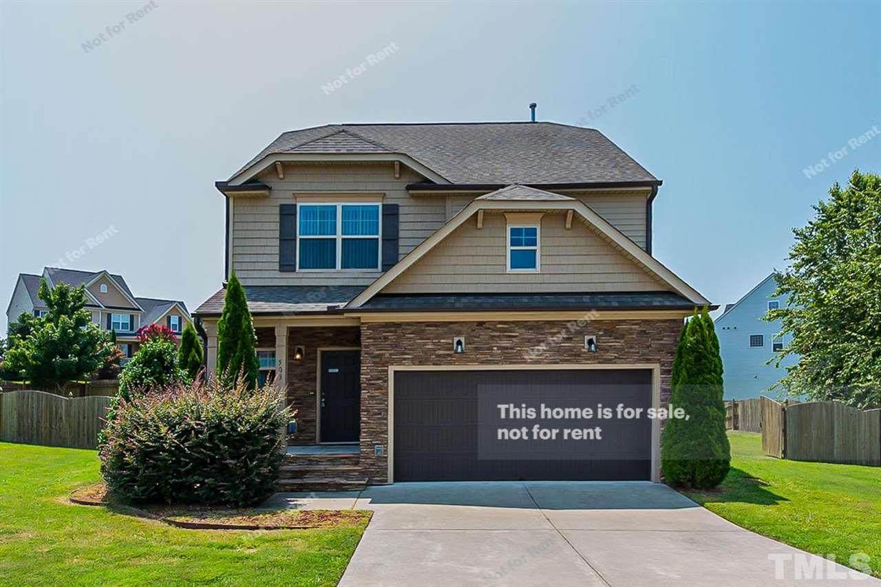 503 Misty Willow Way - Photo 1
