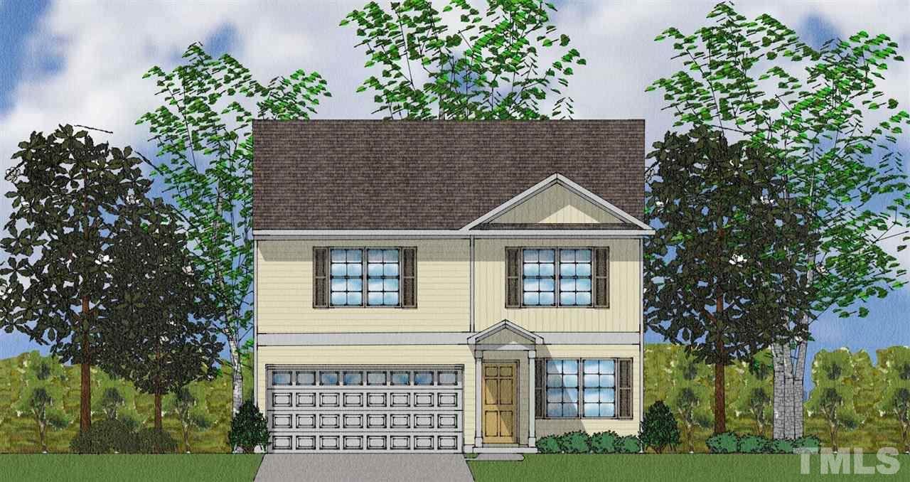 1101 Sumter Point Way - Photo 1